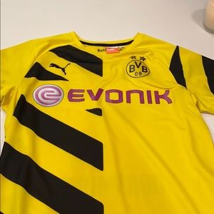 Dortmund Jersey